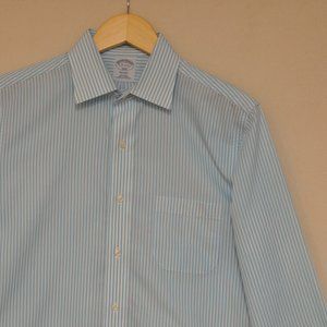 Brooks Brothers Regent Non Iron Button Down 15